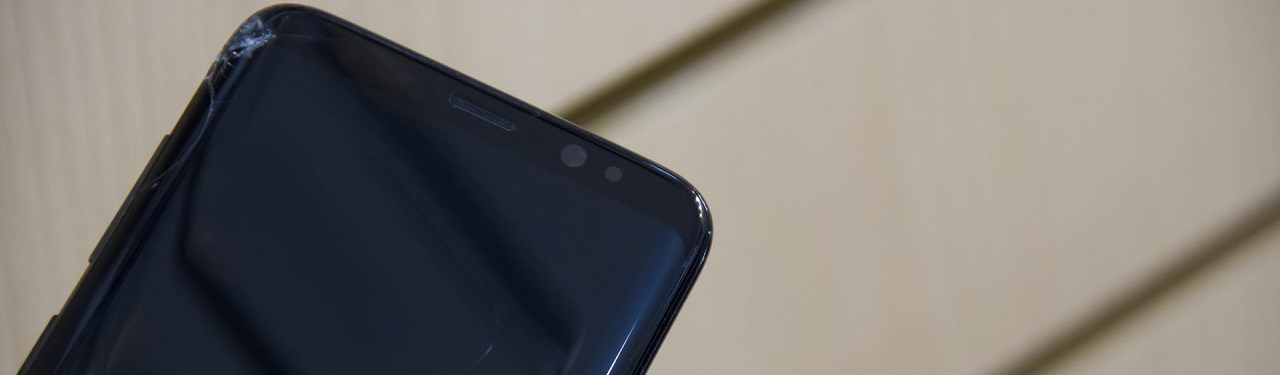 Замена стекла Samsung Galaxy S9 - Сервисный центр FIXIKI